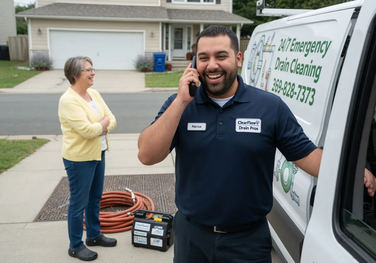 Clogged Drain Removal in Burns, WY
